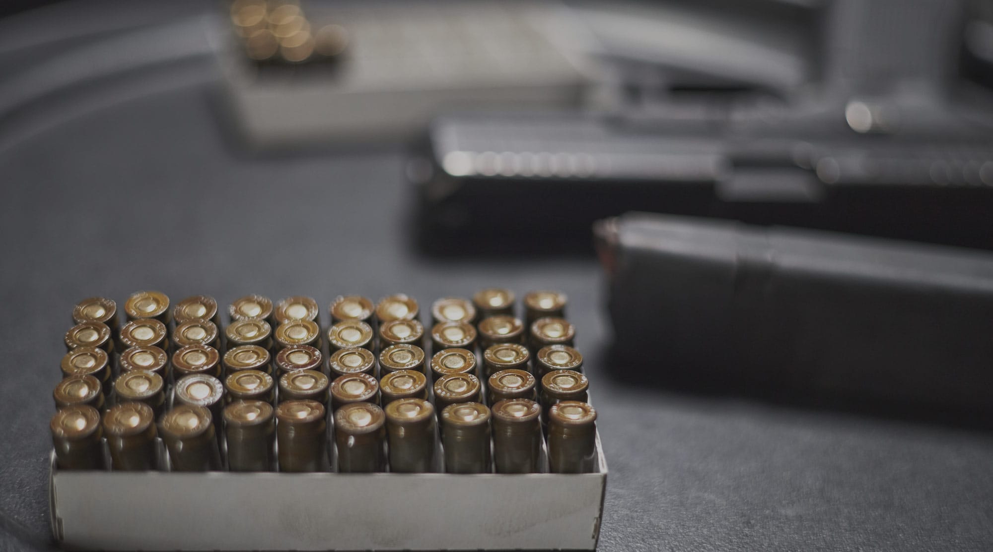Can I Buy Ammo Without a Background Check in California?