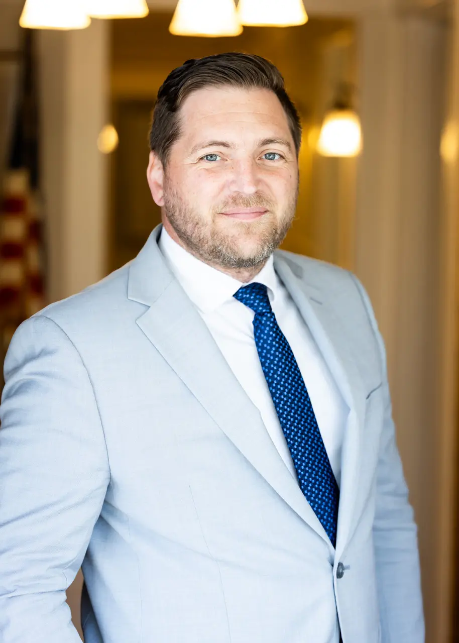 Chris Lawson - Associate Attorney at Sevens Legal